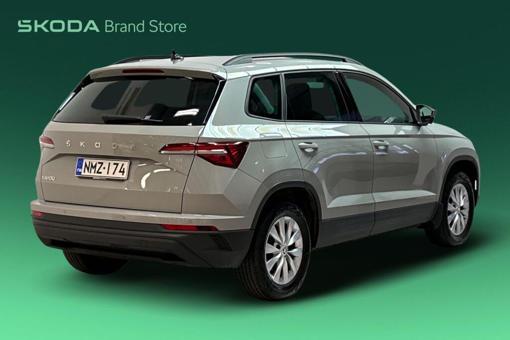 Skoda Karoq 2023 1.5 TSI Ambition DSG Autom.