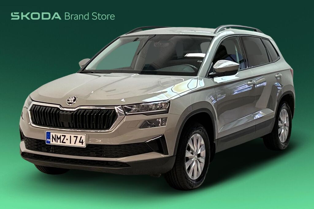 Skoda Karoq 2023 1.5 TSI Ambition DSG Autom.