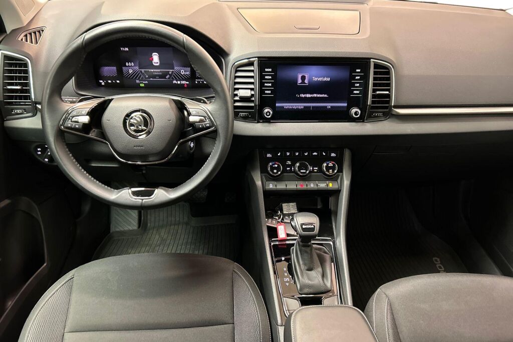 Skoda Karoq 2023 1.5 TSI Ambition DSG Autom.