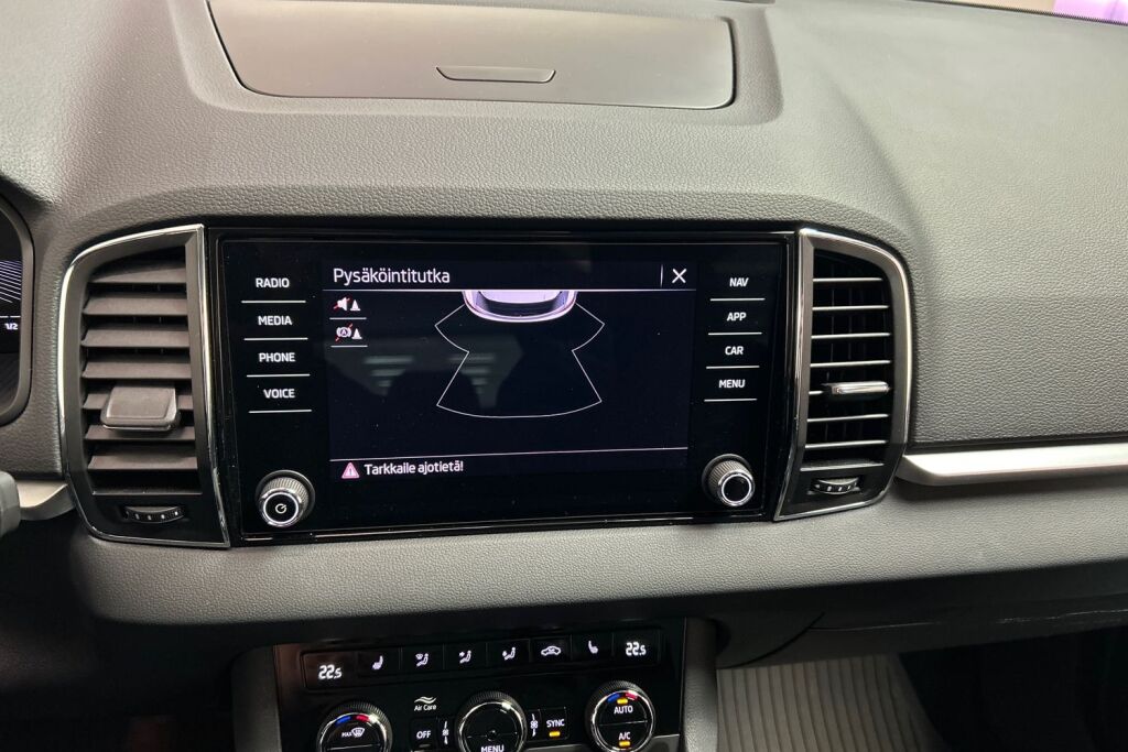 Skoda Karoq 2023 1.5 TSI Ambition DSG Autom.