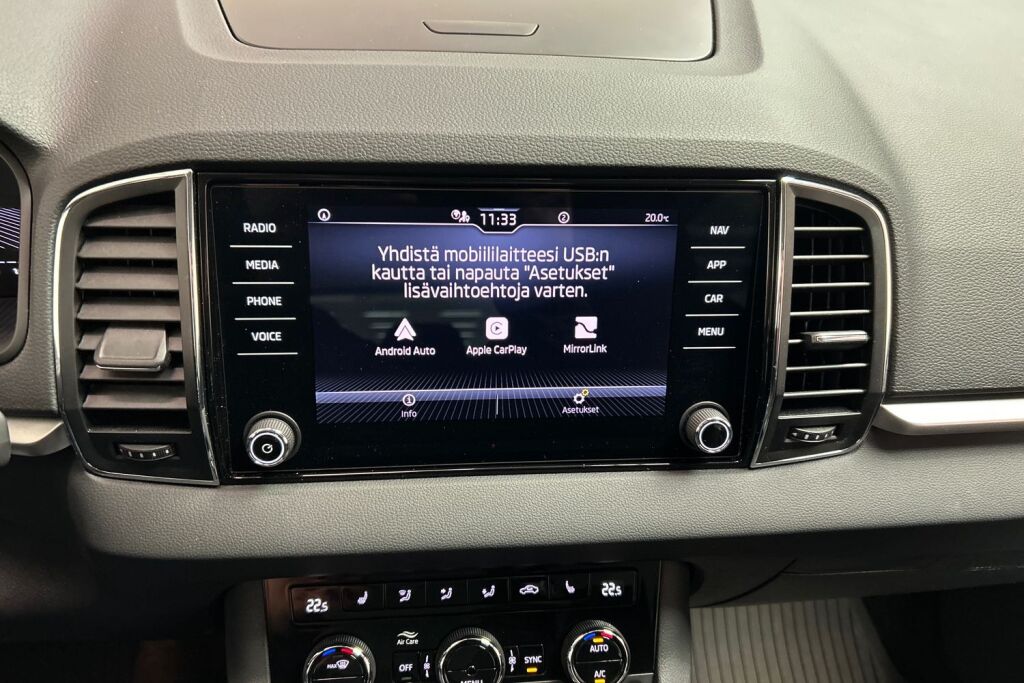 Skoda Karoq 2023 1.5 TSI Ambition DSG Autom.