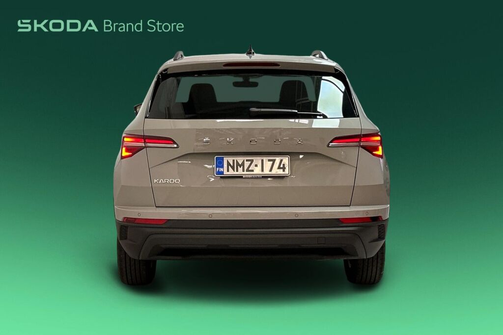 Skoda Karoq 2023 1.5 TSI Ambition DSG Autom.
