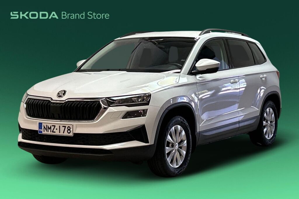 Skoda Karoq 2023 1.5 TSI Ambition DSG Autom.