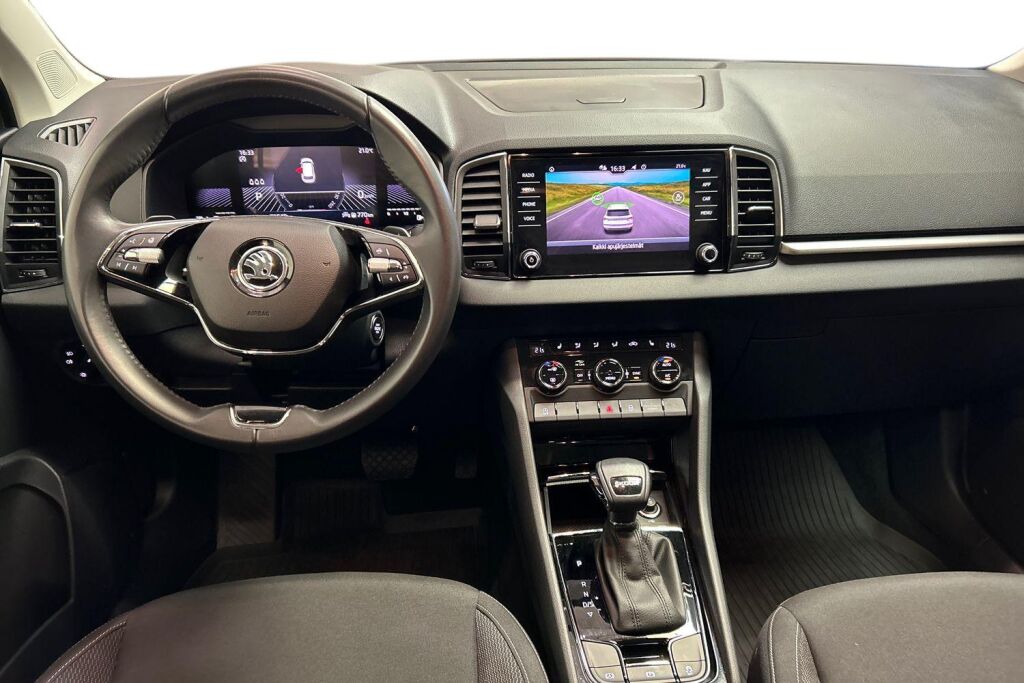 Skoda Karoq 2023 1.5 TSI Ambition DSG Autom.