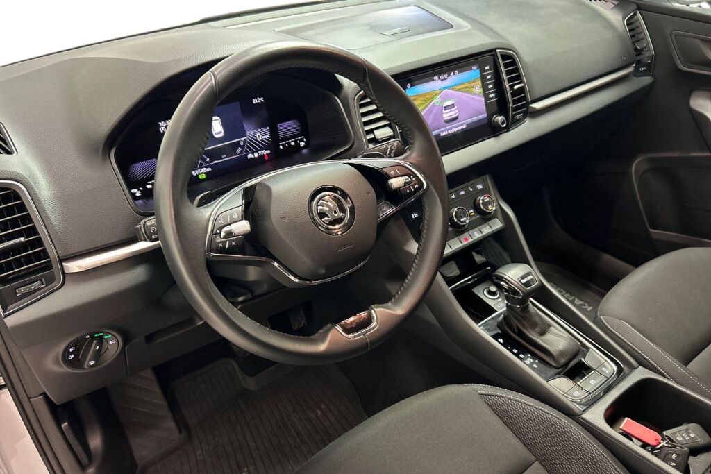 Skoda Karoq 2023 1.5 TSI Ambition DSG Autom.