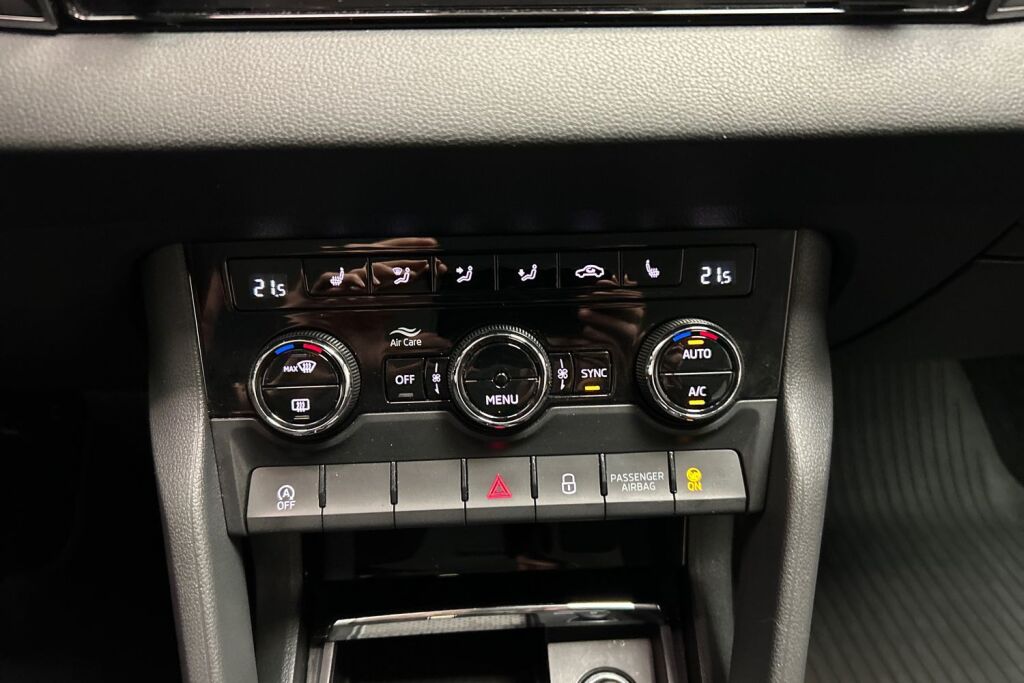 Skoda Karoq 2023 1.5 TSI Ambition DSG Autom.