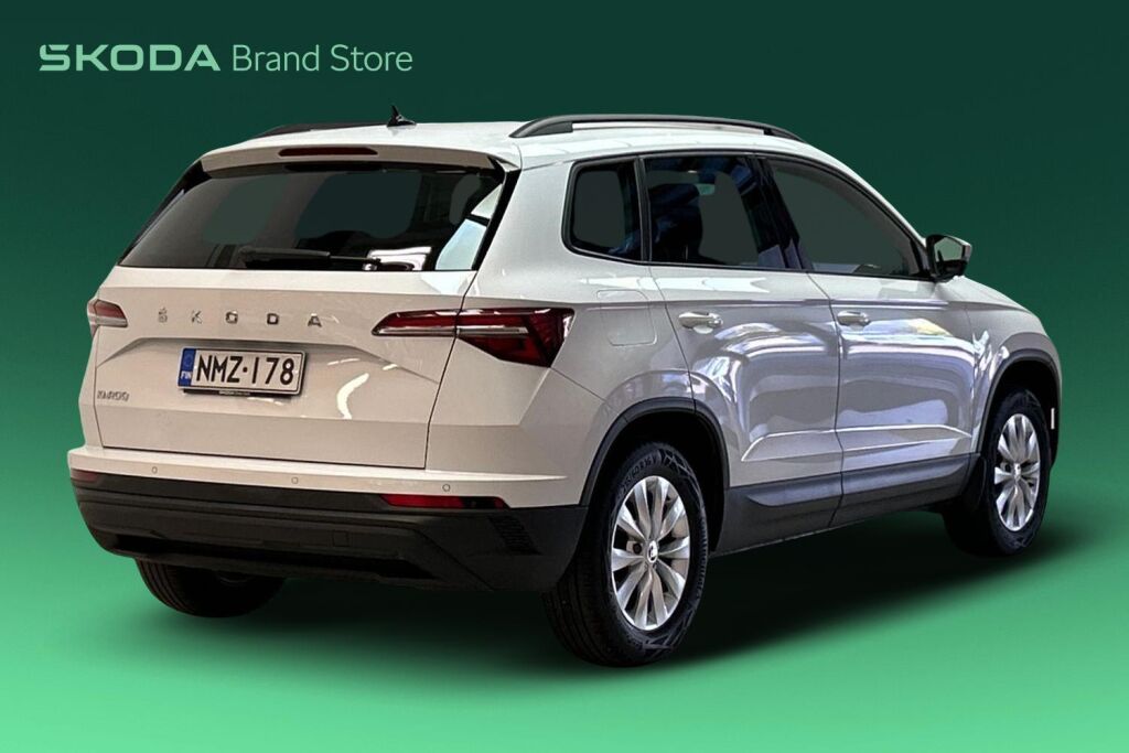 Skoda Karoq 2023 1.5 TSI Ambition DSG Autom.