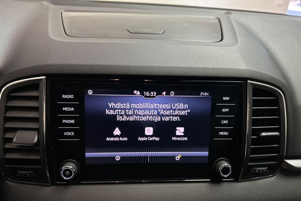 Skoda Karoq 2023 1.5 TSI Ambition DSG Autom.