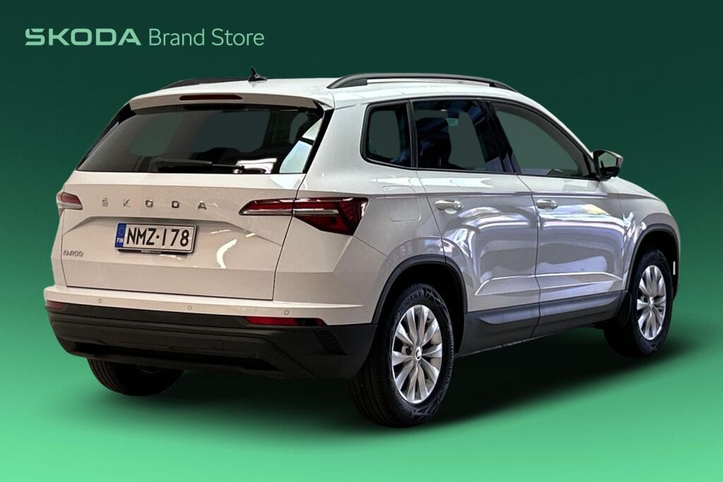 Skoda Karoq 2023 1.5 TSI Ambition DSG Autom.
