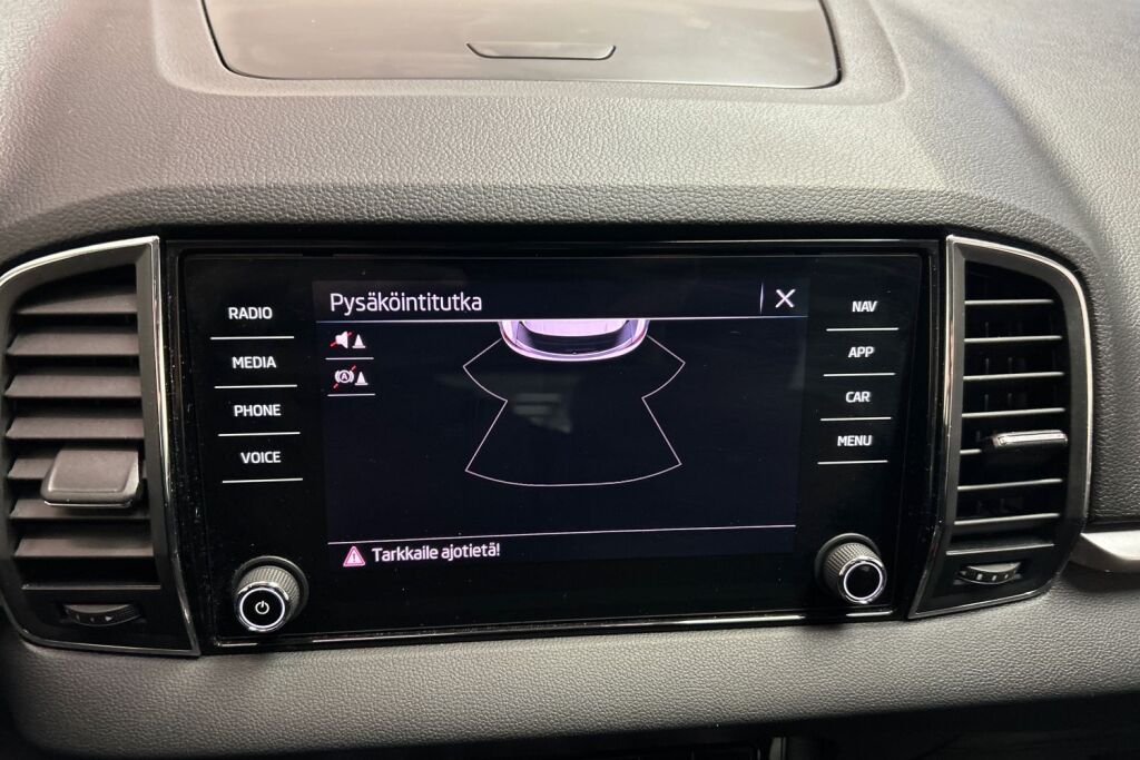 Skoda Karoq 2023 1.5 TSI Ambition DSG Autom.