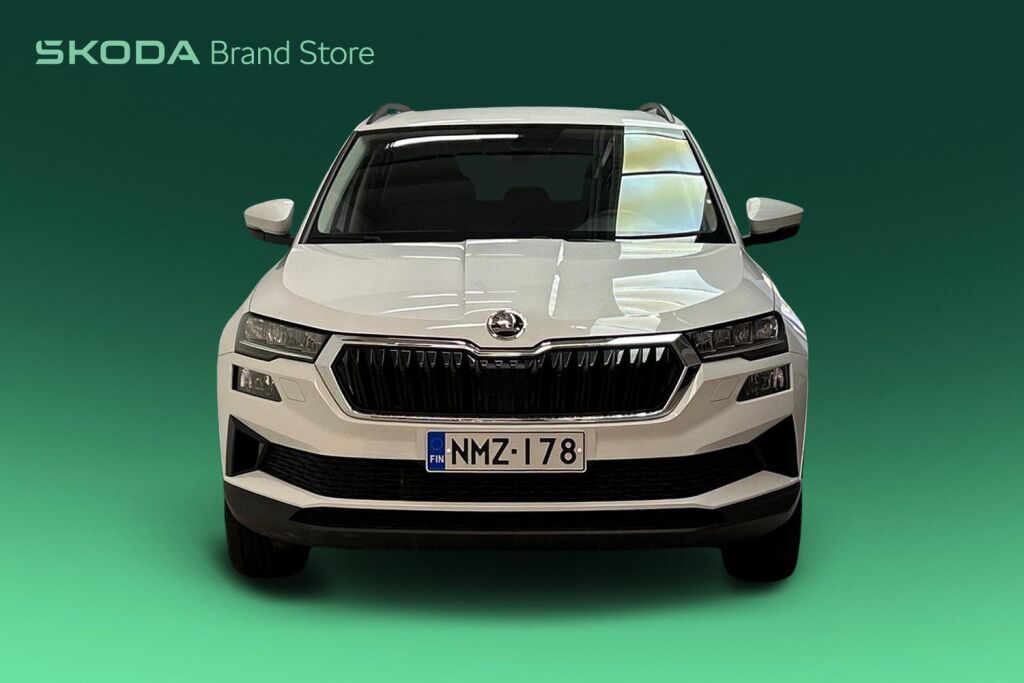Skoda Karoq 2023 1.5 TSI Ambition DSG Autom.