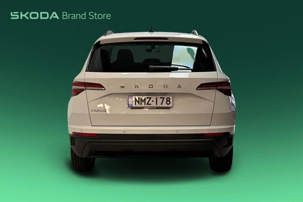 Skoda Karoq 2023 1.5 TSI Ambition DSG Autom.