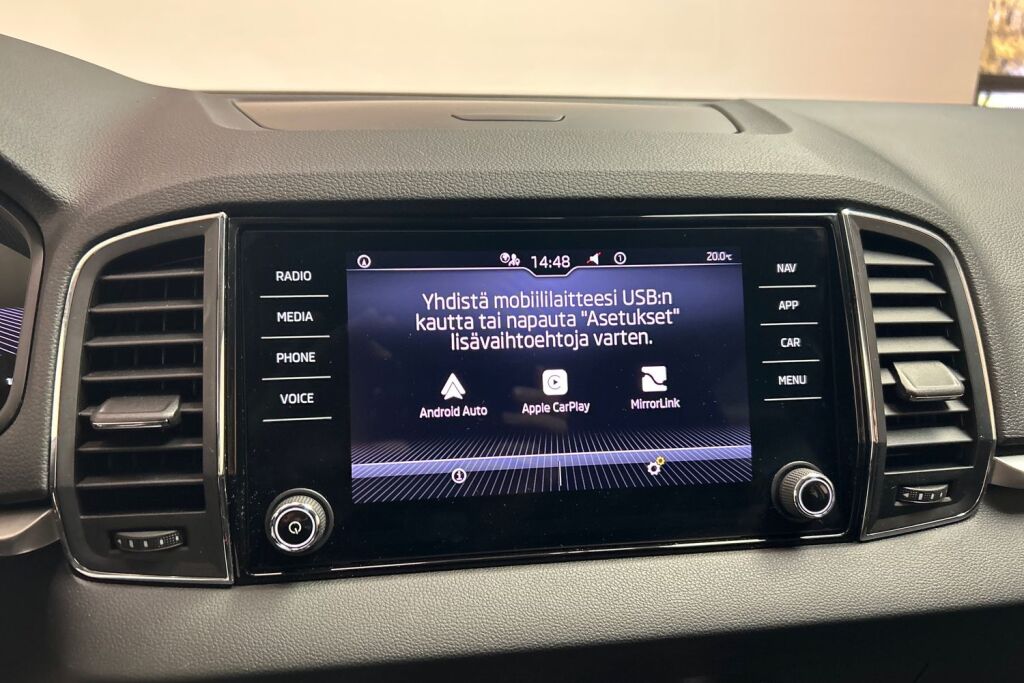 Skoda Karoq 2023 1.5 TSI Ambition DSG Autom.