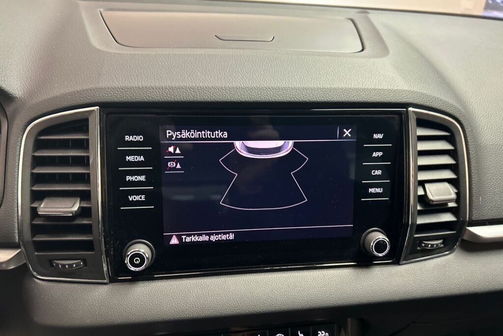 Skoda Karoq 2023 1.5 TSI Ambition DSG Autom.