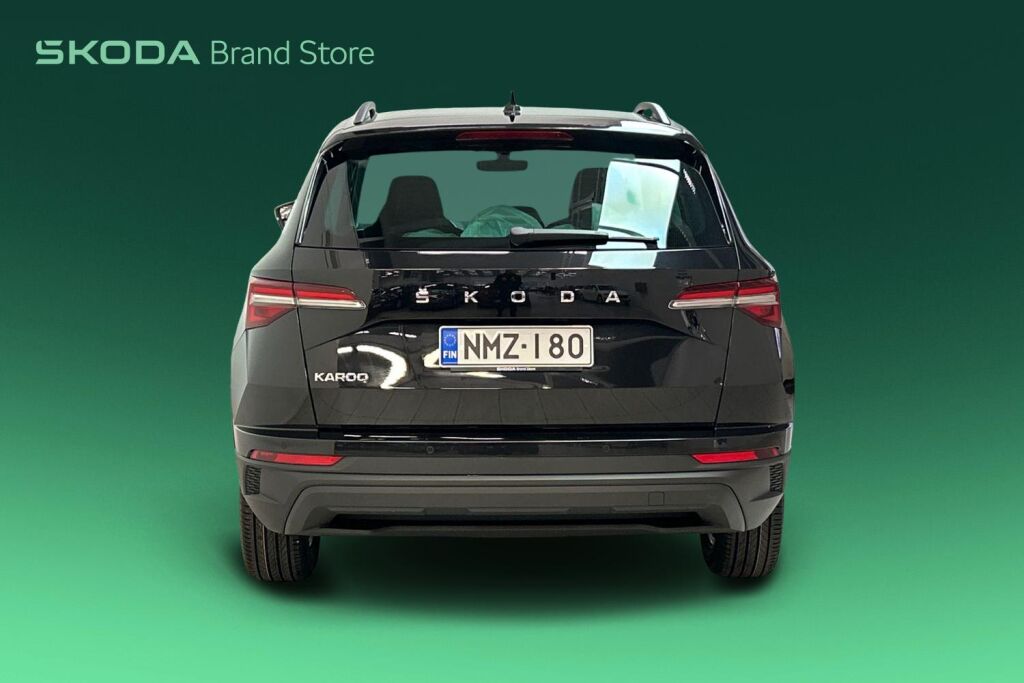 Skoda Karoq 2023 1.5 TSI Ambition DSG Autom.