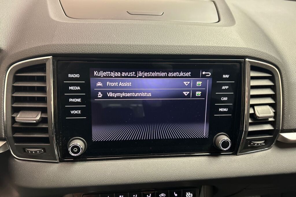 Skoda Karoq 2023 1.5 TSI Ambition DSG Autom.