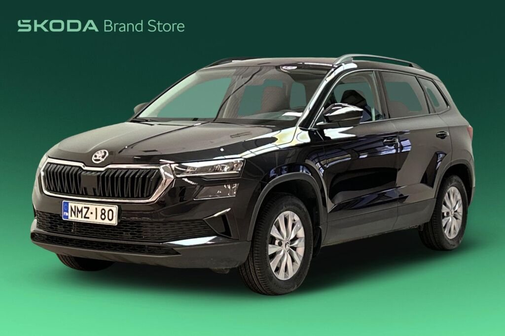 Skoda Karoq 2023 1.5 TSI Ambition DSG Autom.
