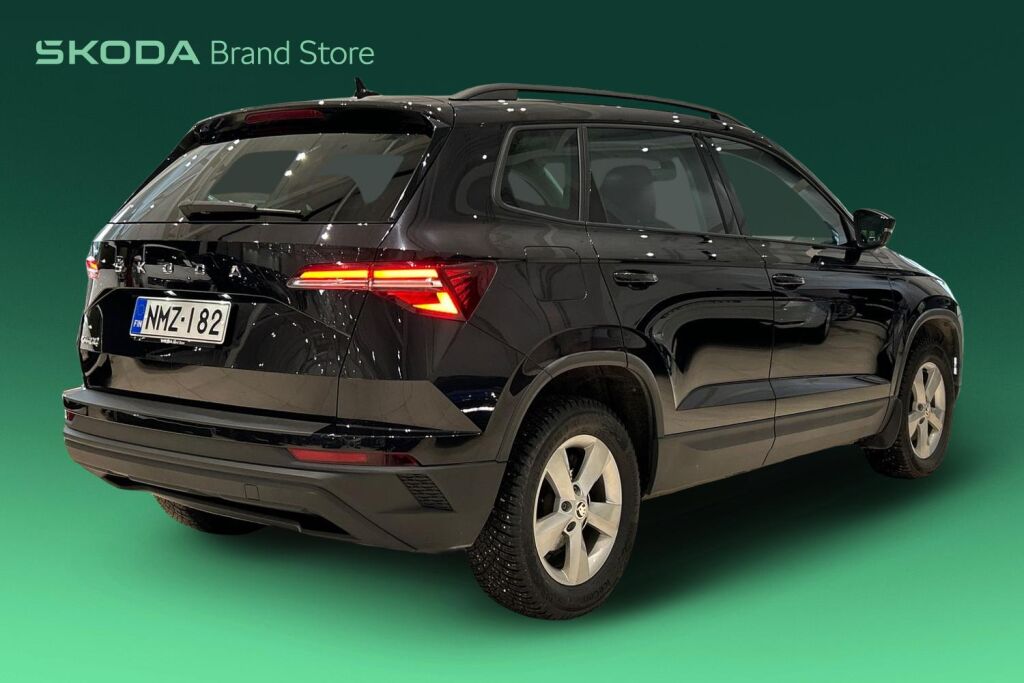Skoda Karoq 2023 1.5 TSI Ambition DSG Autom.