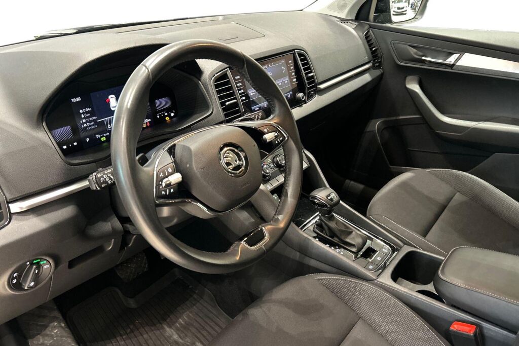 Skoda Karoq 2023 1.5 TSI Ambition DSG Autom.