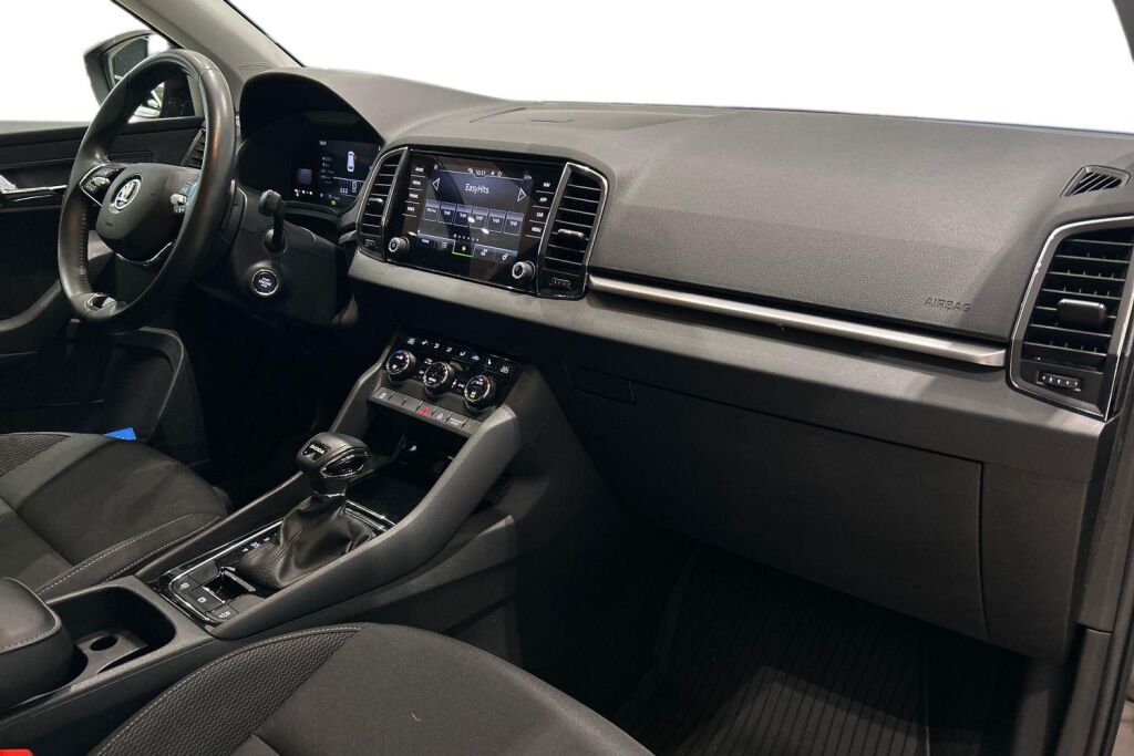 Skoda Karoq 2023 1.5 TSI Ambition DSG Autom.