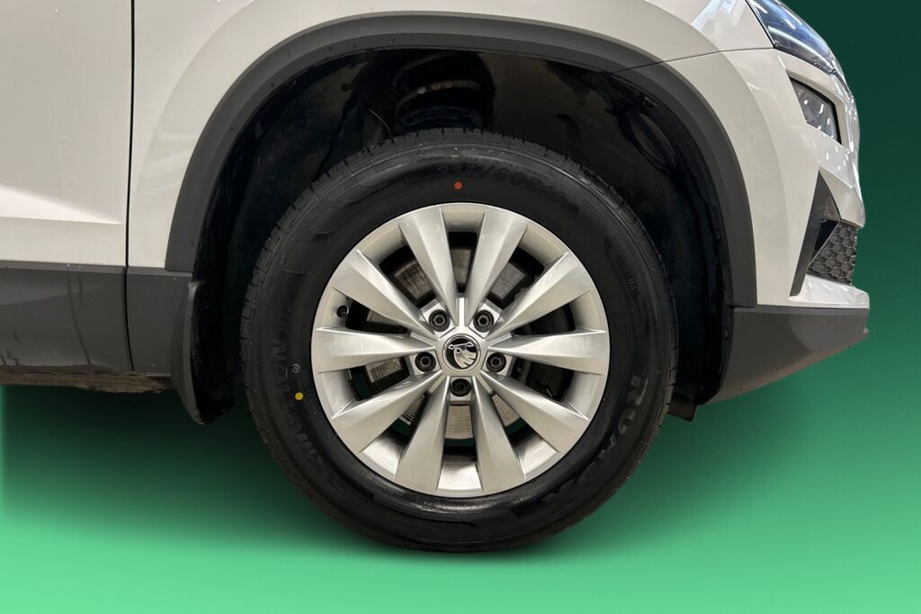 Skoda Karoq 2023 1.5 TSI Ambition DSG Autom.