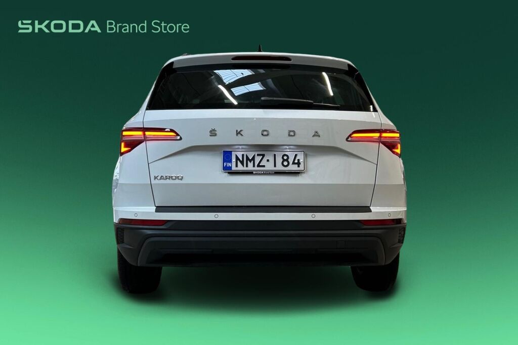 Skoda Karoq 2023 1.5 TSI Ambition DSG Autom.