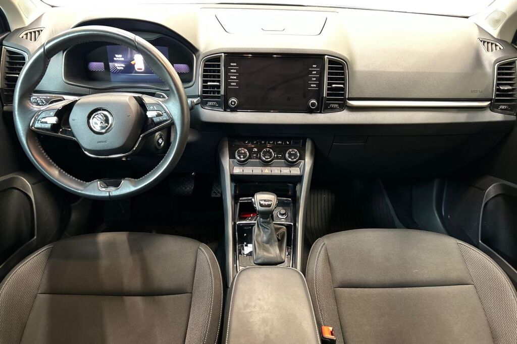 Skoda Karoq 2023 1.5 TSI Ambition DSG Autom.