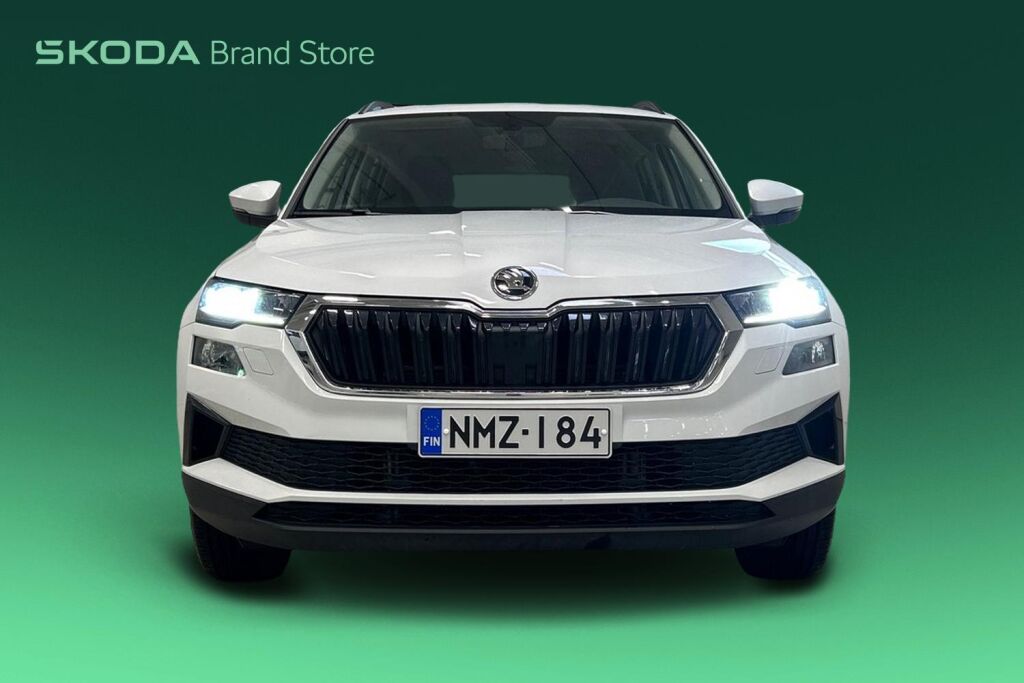 Skoda Karoq 2023 1.5 TSI Ambition DSG Autom.