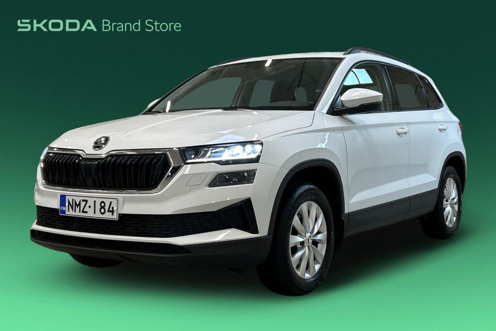 Skoda Karoq 2023 1.5 TSI Ambition DSG Autom.