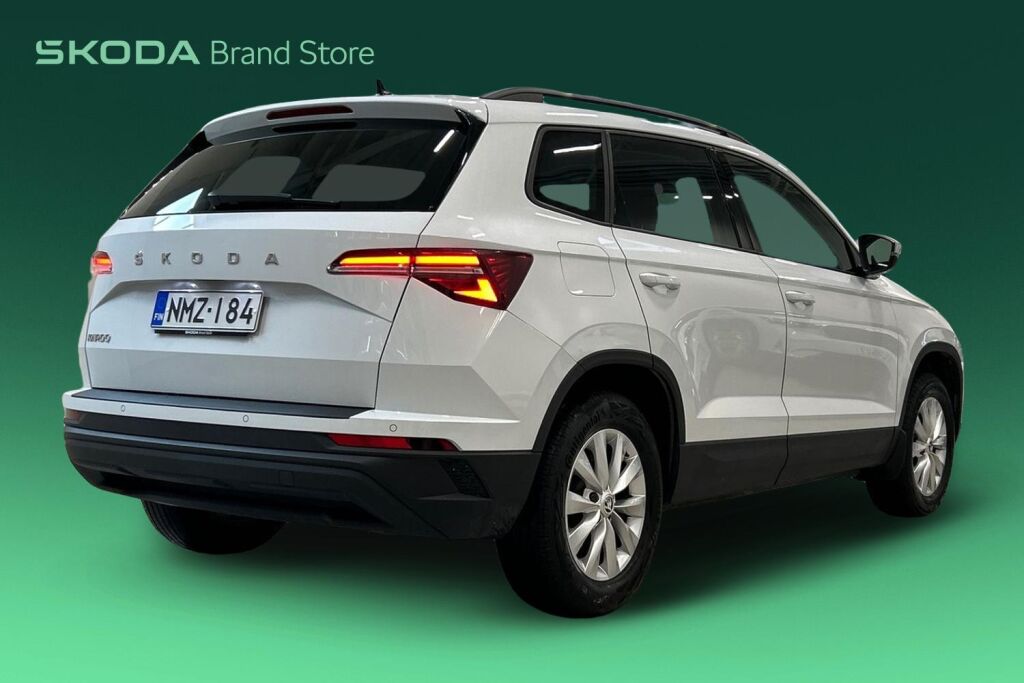 Skoda Karoq 2023 1.5 TSI Ambition DSG Autom.