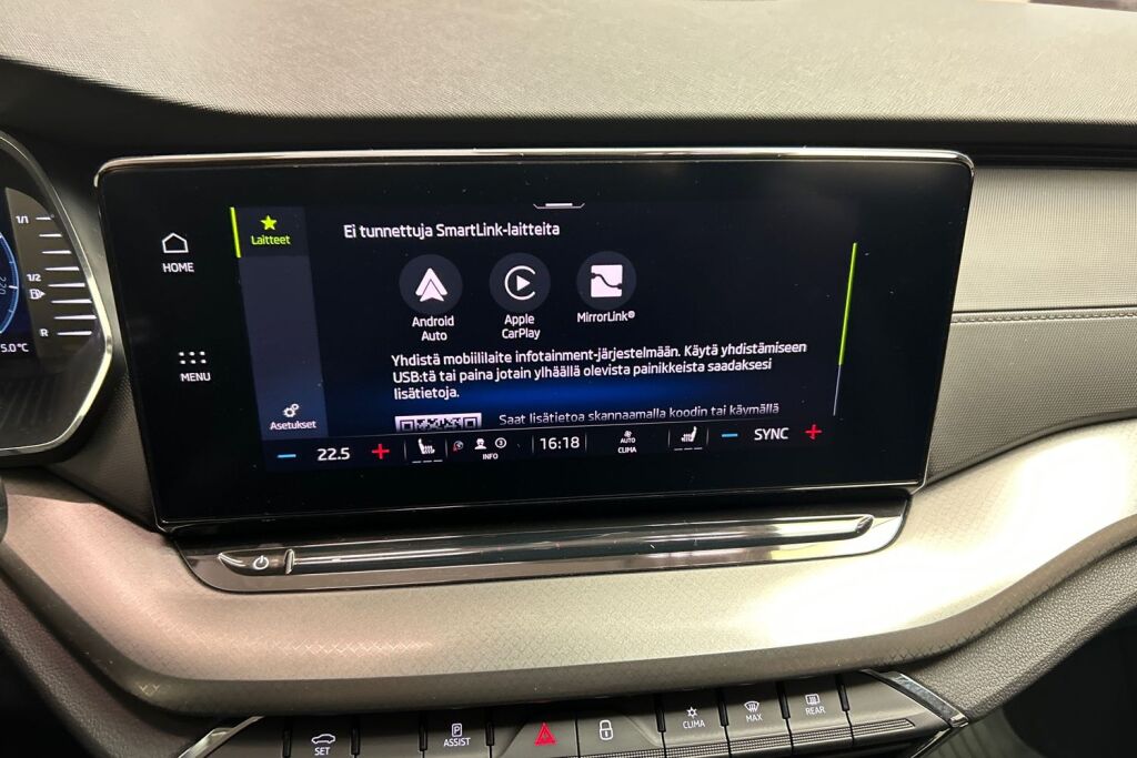 SKODA Octavia 2023 Combi 1.5 TSI Ambition eTEC DSG Autom.