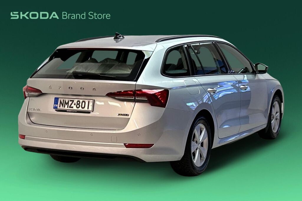 SKODA Octavia 2023 Combi 1.5 TSI Ambition eTEC DSG Autom.