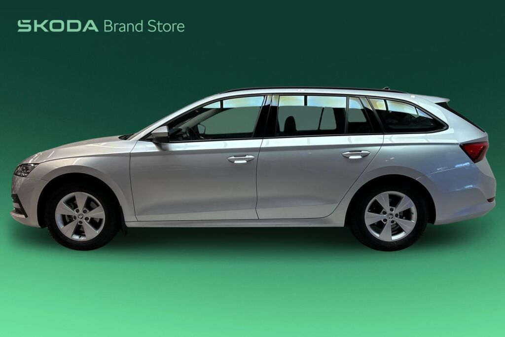 SKODA Octavia 2023 Combi 1.5 TSI Ambition eTEC DSG Autom.