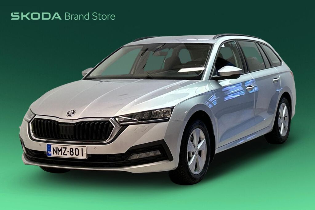SKODA Octavia 2023 Combi 1.5 TSI Ambition eTEC DSG Autom.