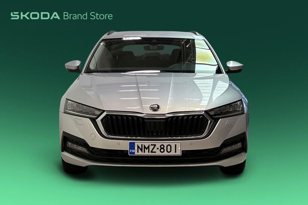 SKODA Octavia 2023 Combi 1.5 TSI Ambition eTEC DSG Autom.