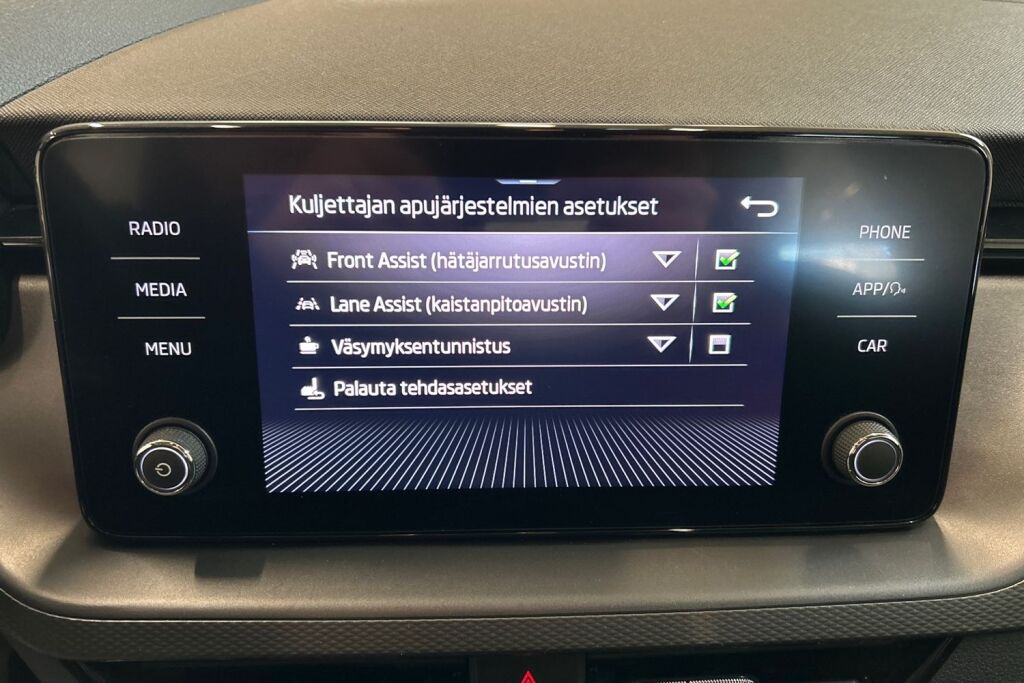 Skoda Kamiq 2023 1.5 TSI Ambition DSG Autom.