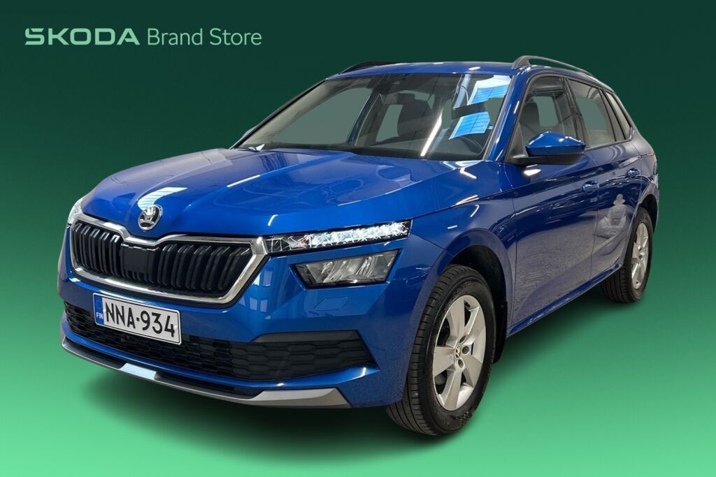 Skoda Kamiq 2023 1.5 TSI Ambition DSG Autom.