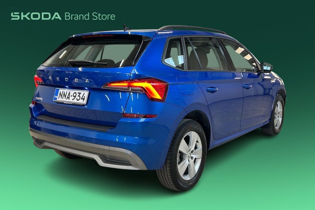 Skoda Kamiq 2023 1.5 TSI Ambition DSG Autom.