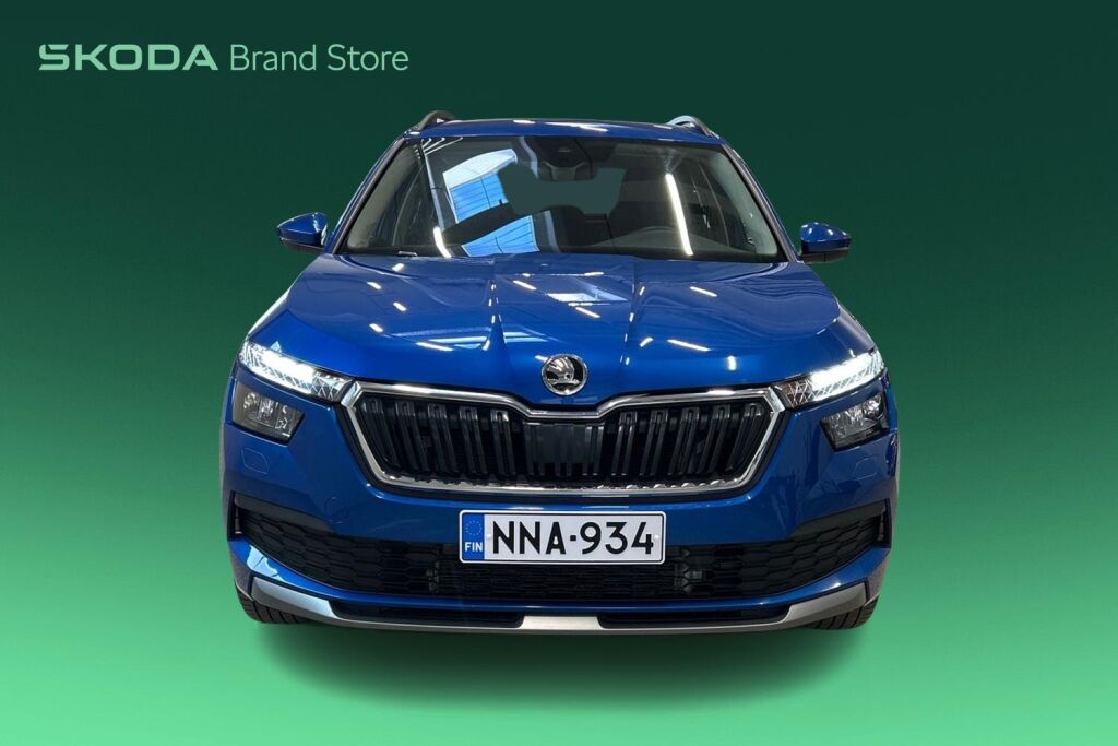 Skoda Kamiq 2023 1.5 TSI Ambition DSG Autom.