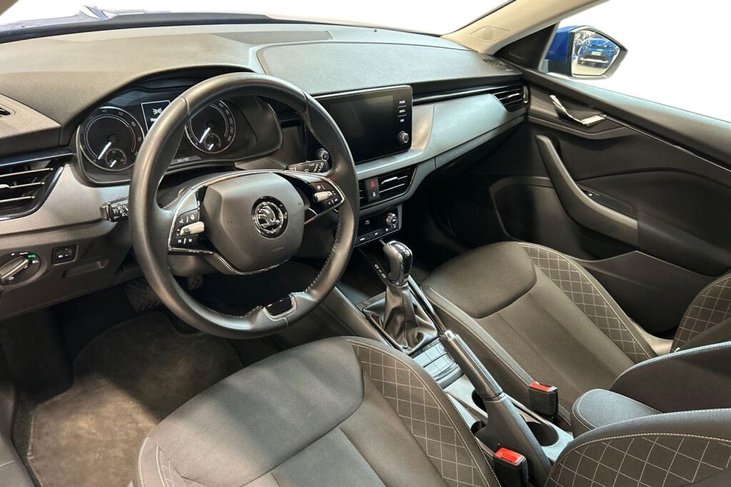 Skoda Kamiq 2023 1.5 TSI Ambition DSG Autom.