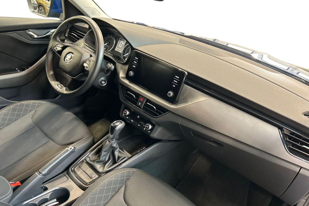 Skoda Kamiq 2023 1.5 TSI Ambition DSG Autom.