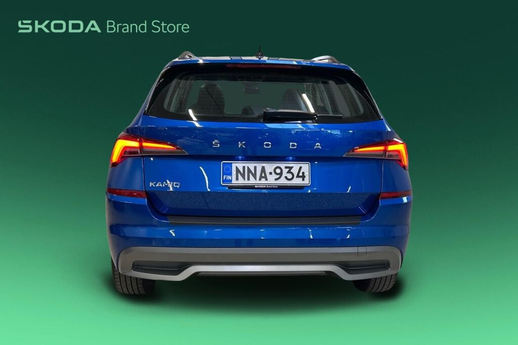 Skoda Kamiq 2023 1.5 TSI Ambition DSG Autom.