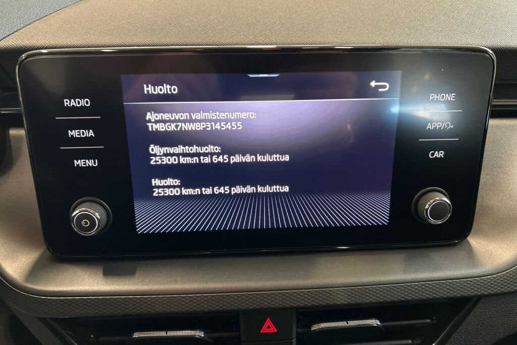 Skoda Kamiq 2023 1.5 TSI Ambition DSG Autom.