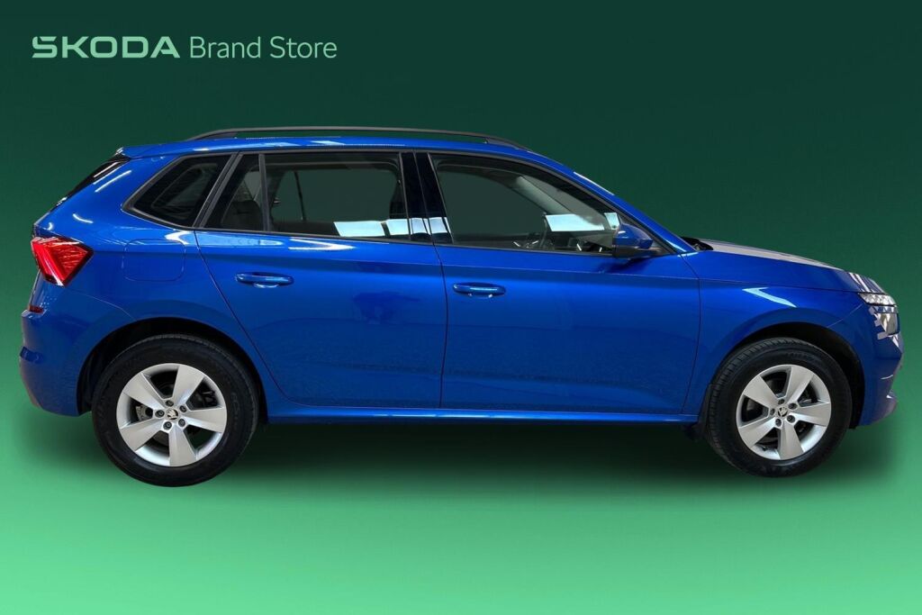 Skoda Kamiq 2023 1.5 TSI Ambition DSG Autom.