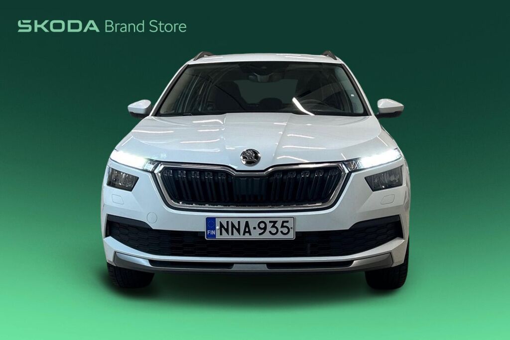 Skoda Kamiq 2023 1.5 TSI Ambition DSG Autom.