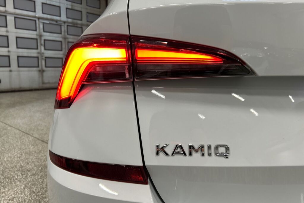 Skoda Kamiq 2023 1.5 TSI Ambition DSG Autom.