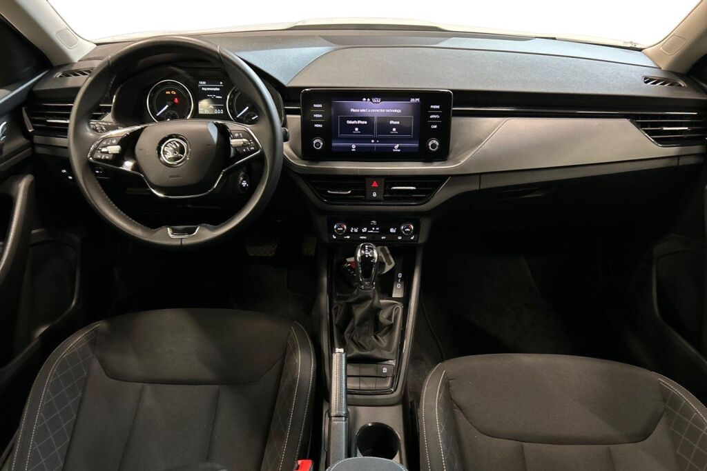 Skoda Kamiq 2023 1.5 TSI Ambition DSG Autom.