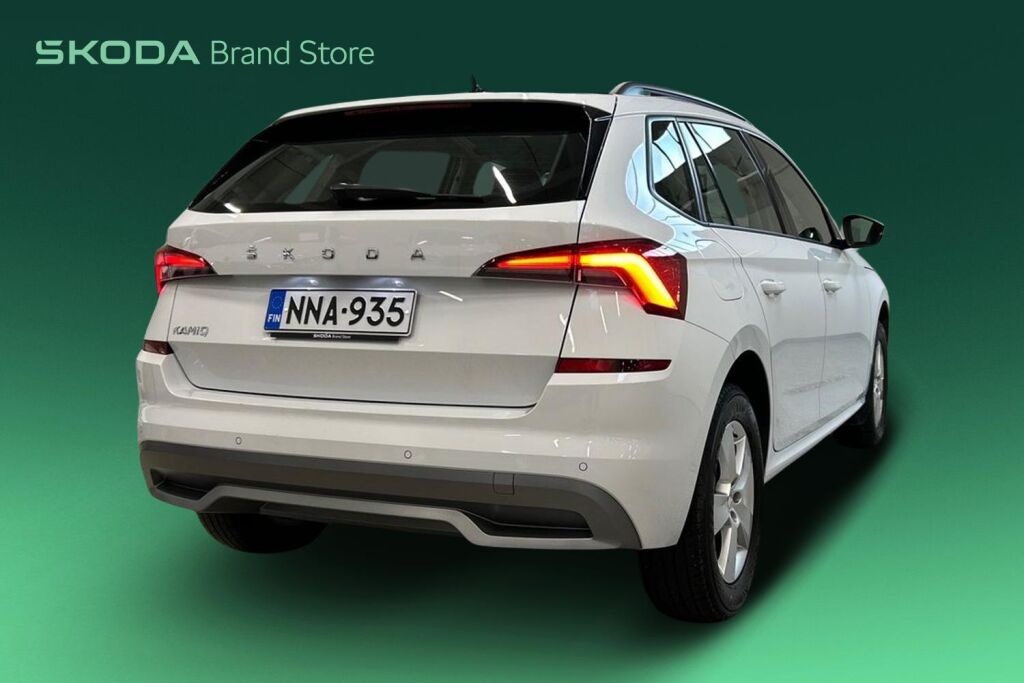 Skoda Kamiq 2023 1.5 TSI Ambition DSG Autom.
