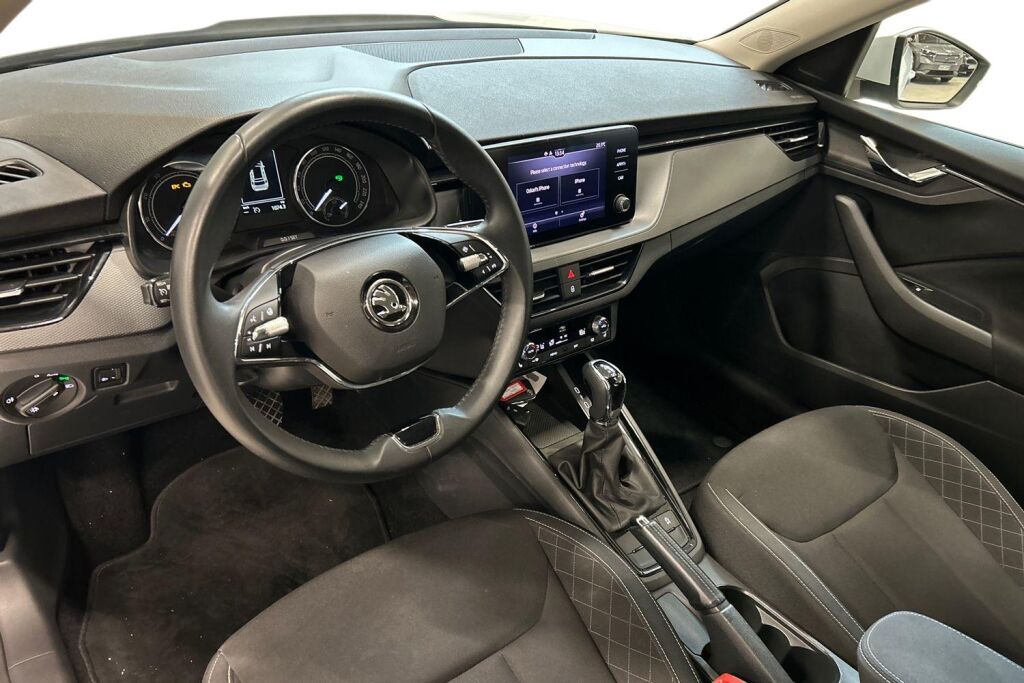 Skoda Kamiq 2023 1.5 TSI Ambition DSG Autom.