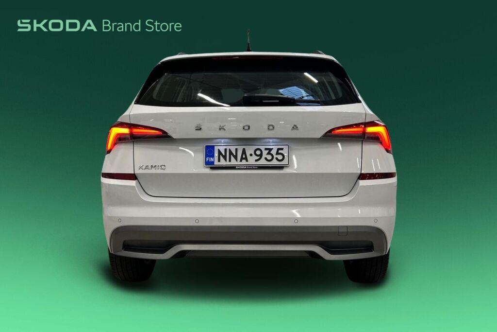 Skoda Kamiq 2023 1.5 TSI Ambition DSG Autom.